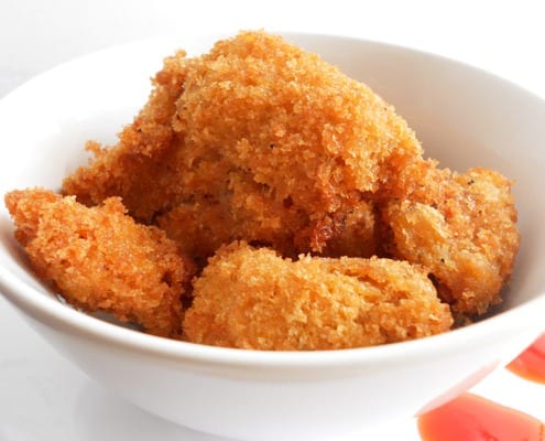 Homemade Fried Chicken Recipe