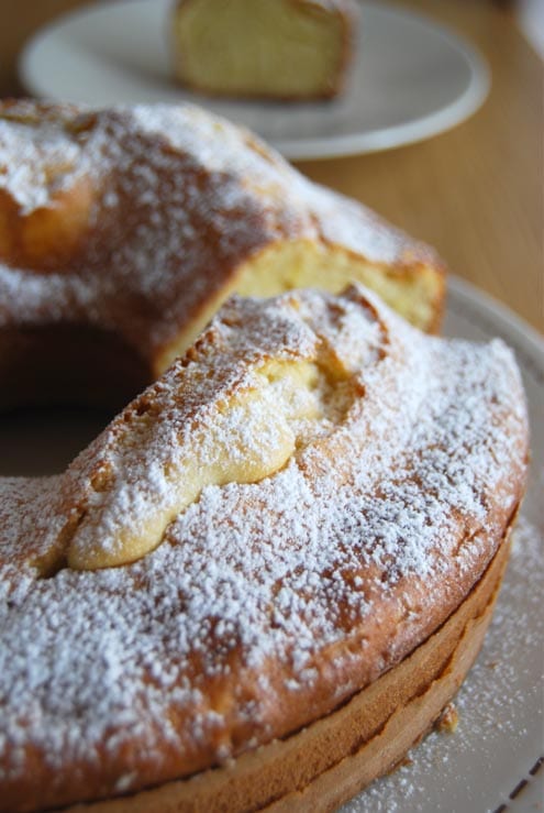 Italian Lemon Ricotta Cake | Light & Moist Recipe - This Italian Kitchen