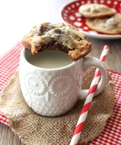 Bacon Chocolate Chip Cookies