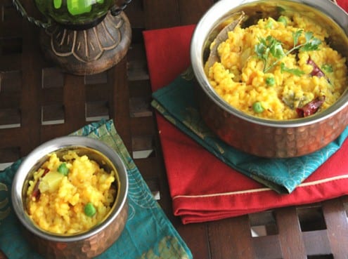Bengali Khichuri Recipe