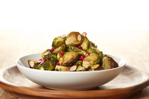 Brussels Sprouts from Joy the Baker