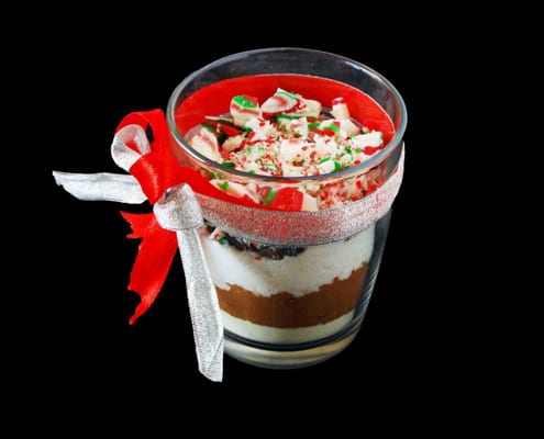 Candy Cane Cocoa in a Jar Recipe