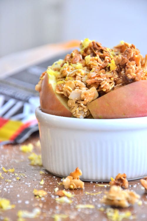 Gluten Free Apple Crisp