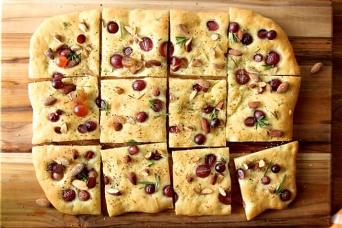 Joy the Baker Focaccia Recipe