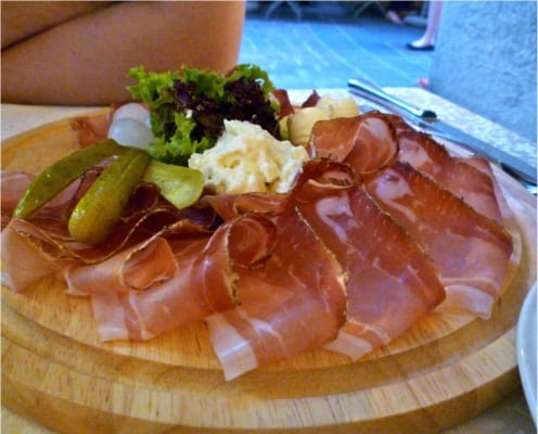 antipasti bicycle tours italy italiaoutdoors food and wine
