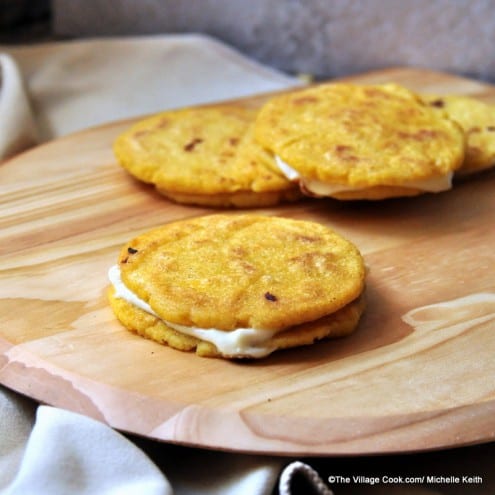 Arepas Recipe