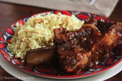 Braised Short Ribs Recipe