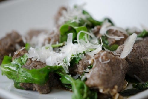 Buckwheat Gnocchi Recipe