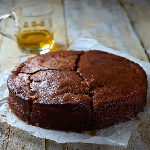 Caribbean Black Cake Recipe