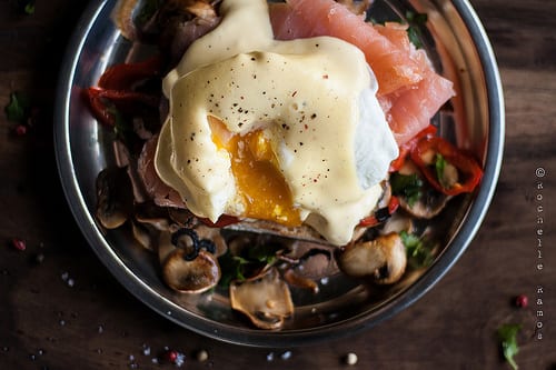 Eggs Royale Recipe