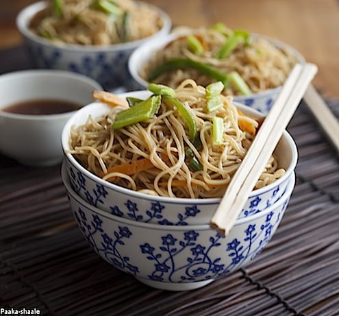 Hakka Noodle Recipe