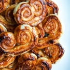 Palmeritas de Papelón Recipe