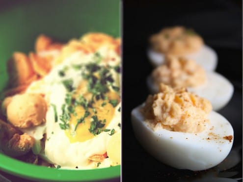 Deviled Eggs