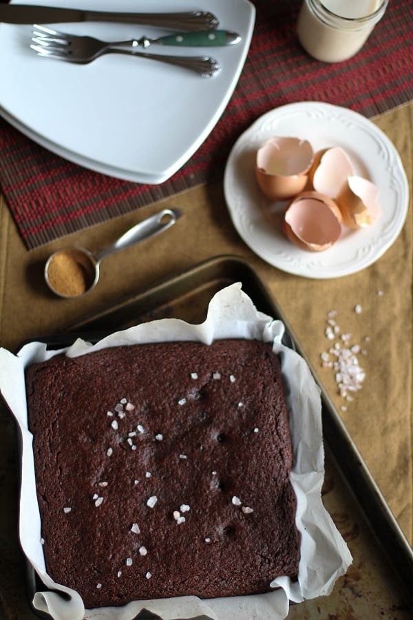 Gluten Free Chocolate Cake with Beets