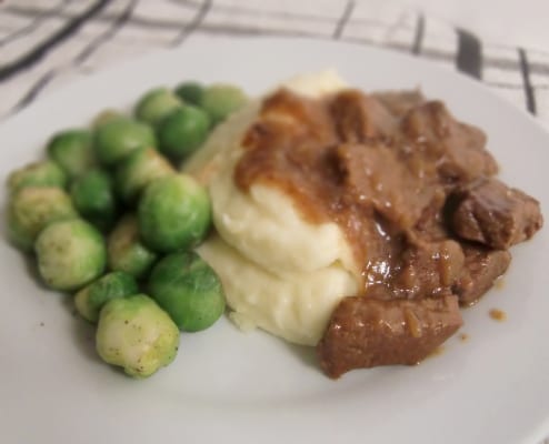 Hachee - Dutch Beef Stew