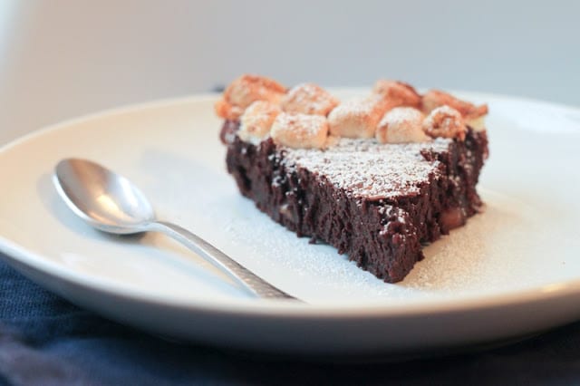 Rocky Road Pie