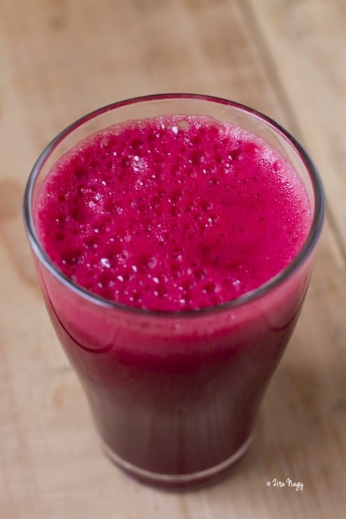 Fresh Beetroot Juice