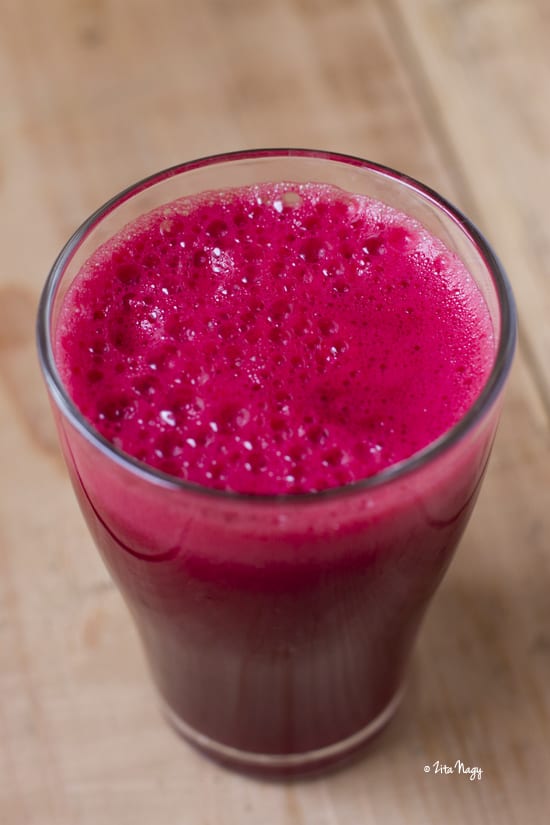 Beetroot juice outlet