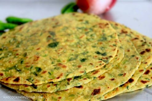 Indian Flat Bread Recipe