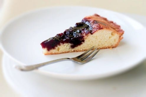 Italian Blackberry Crostata Recipe