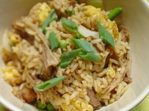 Pork Fried Rice