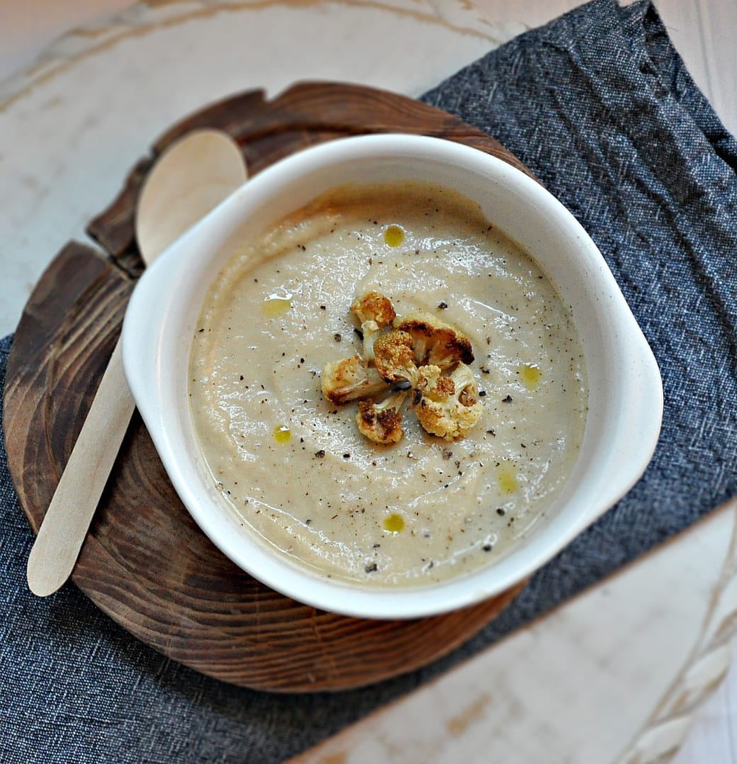 Cauliflower Soup