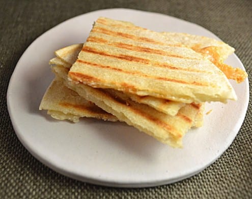 Cheese Quesadillas