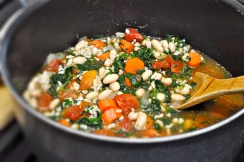 Soul Food - Veggie Soup