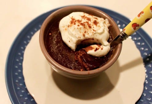 Chocolate Petits Pots de Crème