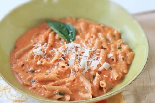 Creamy Tomato Pasta