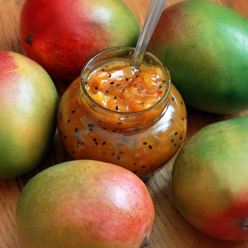 Indian Mango Chutney