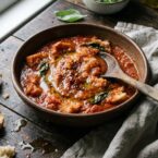 Pappa al Pomodoro - Thick Tuscan Tomato and Bread Soup