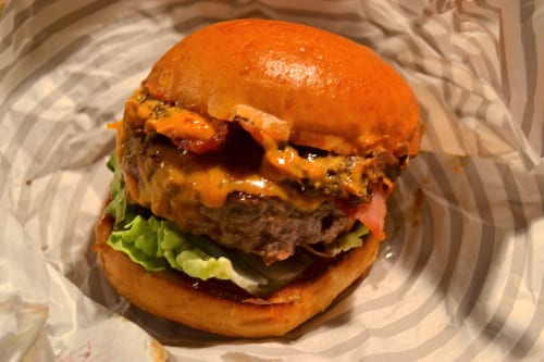 Patty and Bun - a Burger Lover's Dream in London