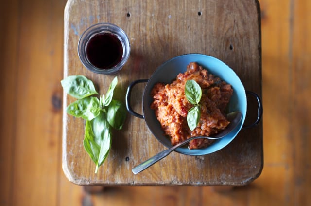 Tuscan Tomato and Bread Soup