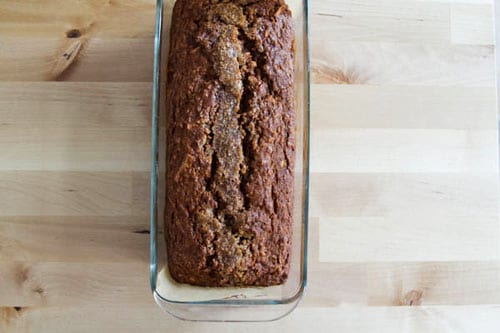 Caramel-Apple Bread