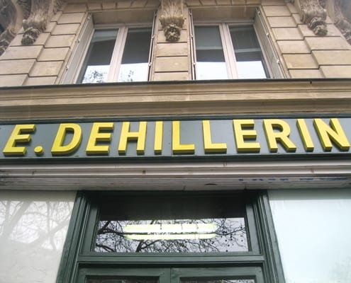 E.Dehillerin - The Ultimate Kitchen Store