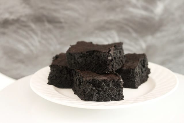 A Ridiculously Good Brownie