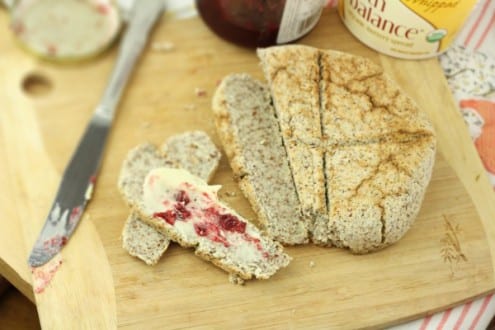 Easy Healthy Yeast Bread