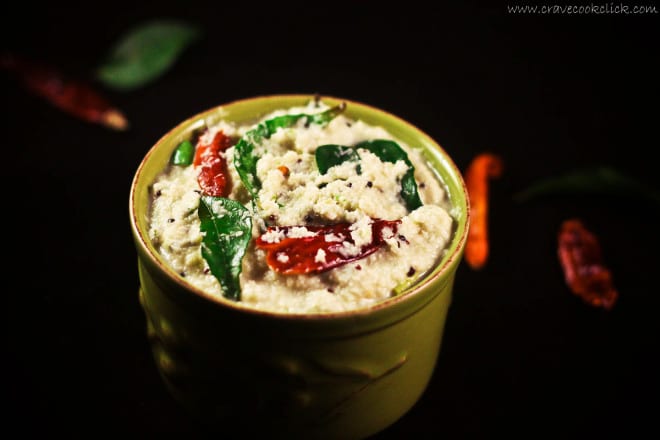 Coconut Chutney