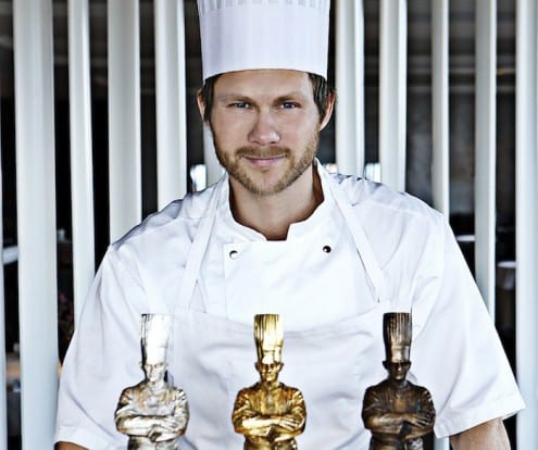 Rasmus Kofoed Chef