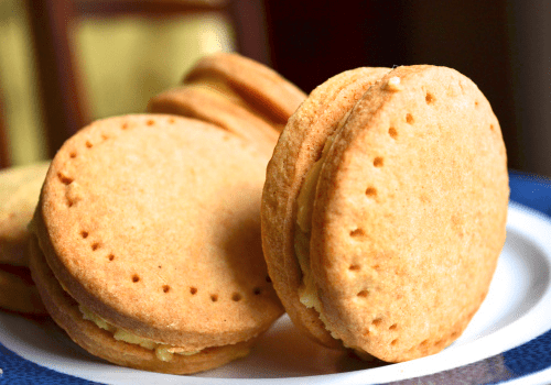 Custard Creams