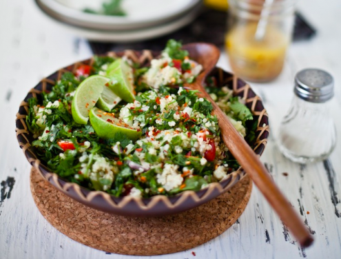 Quinoa Tabouleh