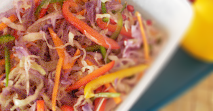 Crunchy Veg Salad