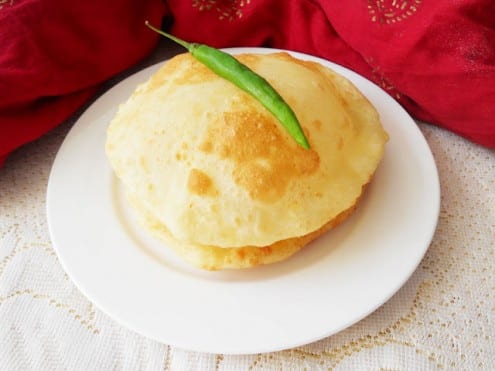 Bhatura - Fried Indian Bread