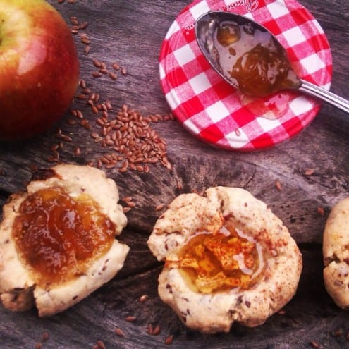 Flaxseed Cookies