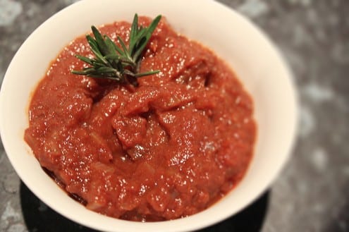 Spicy Tomato Sauce