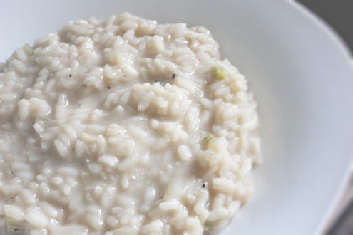 Basic Risotto