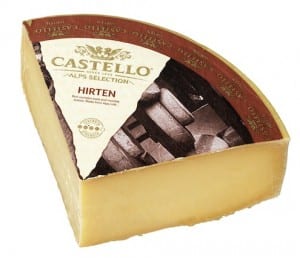 Castello Hirten Cheese