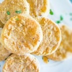 Spicy Fried Green Tomatoes