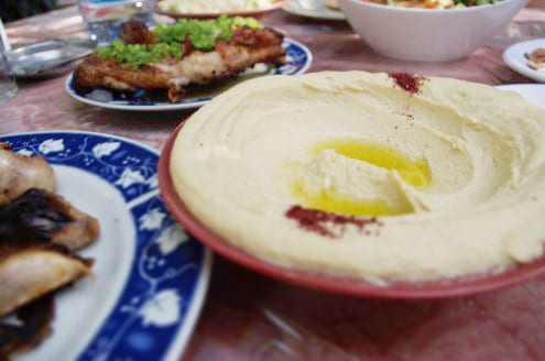 Tabesh Restaurant Jifna, Palestine